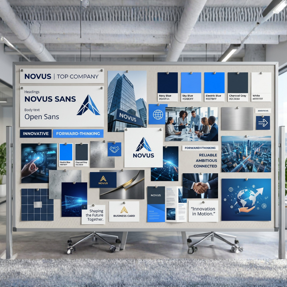 Brand Architecture & Identity
